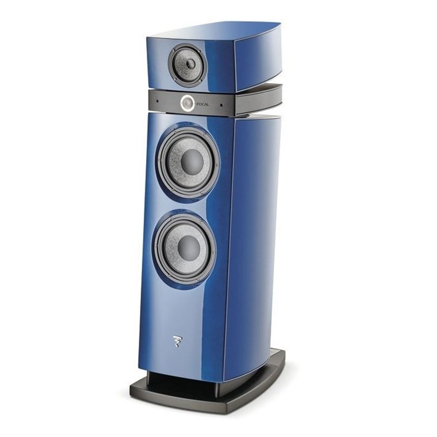 Focal Maestro Utopia Evo 3-Way 600W Kule Hoparlör | Çift