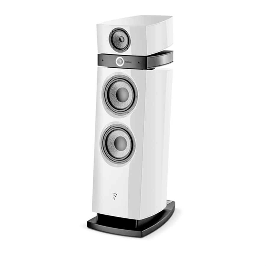 Focal Maestro Utopia Evo 3-Way 600W Kule Hoparlör | Çift