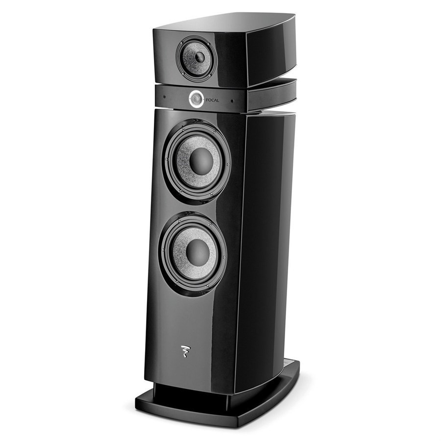 Focal Maestro Utopia Evo 3-Way 600W Kule Hoparlör | Çift