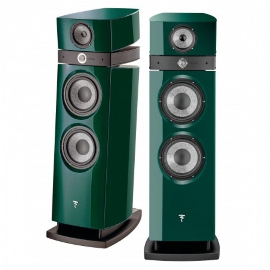 Focal Maestro Utopia Evo 3-Way 600W Kule Hoparlör | Çift