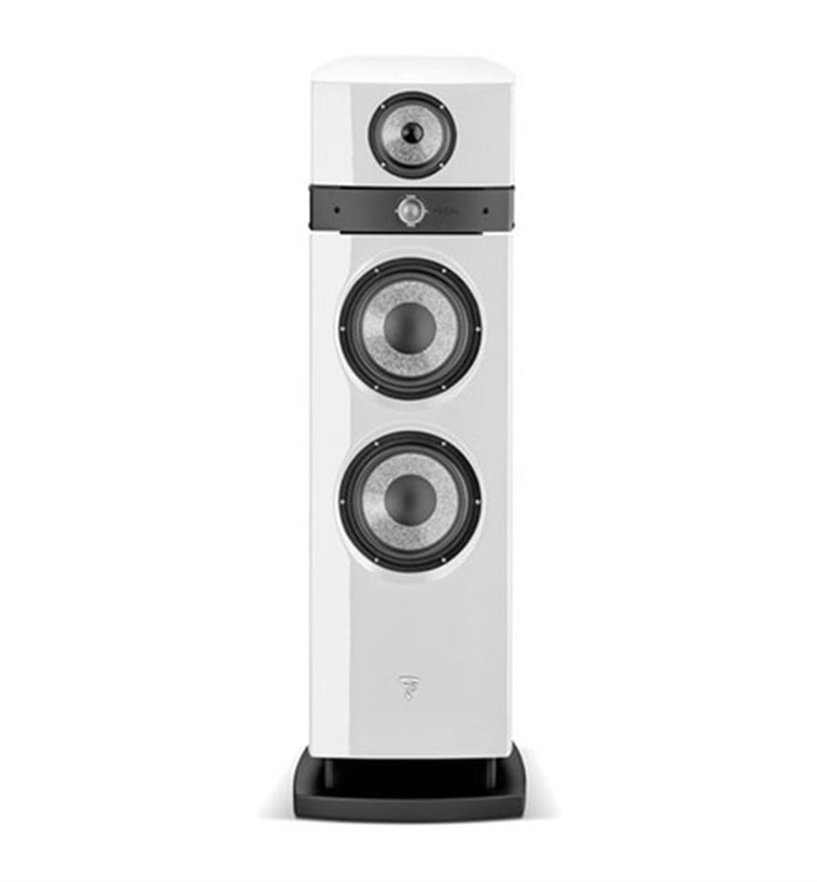 Focal Maestro Utopia Evo 3-Way 600W Kule Hoparlör | Çift