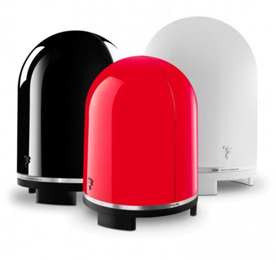 Focal Pack Dome 5.1 Ev Sinema Sistemi, 2-Way