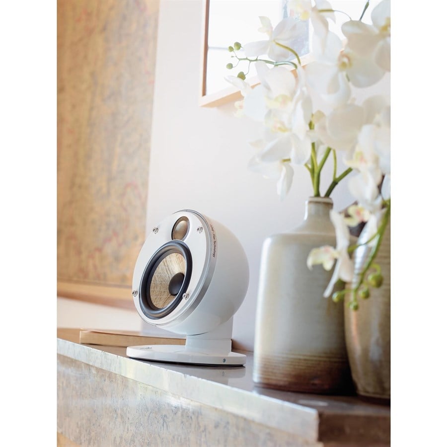 Focal Pack Dome 5.1 Flax & Sub Air Ev Sineması Kablosuz Subwoofer (White)