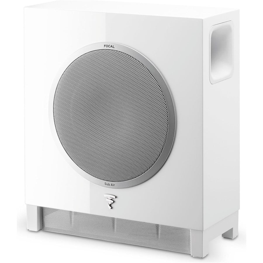 Focal Pack Dome 5.1 Flax & Sub Air Ev Sineması Kablosuz Subwoofer (White)