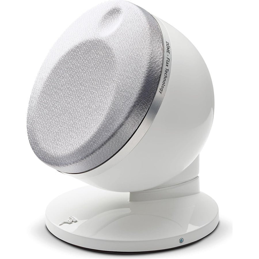 Focal Pack Dome 5.1 Flax & Sub Air Ev Sineması Kablosuz Subwoofer (White)