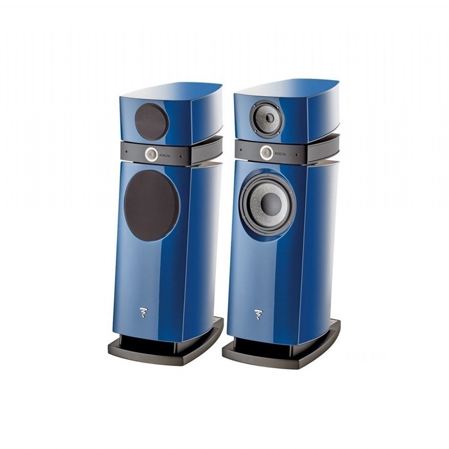 Focal Scala Utopia Evo 3-Way 500W Kule Hoparlör | Çift