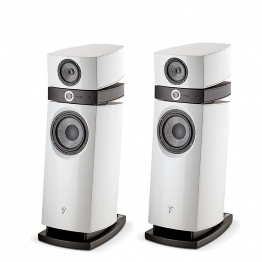 Focal Scala Utopia Evo 3-Way 500W Kule Hoparlör | Çift