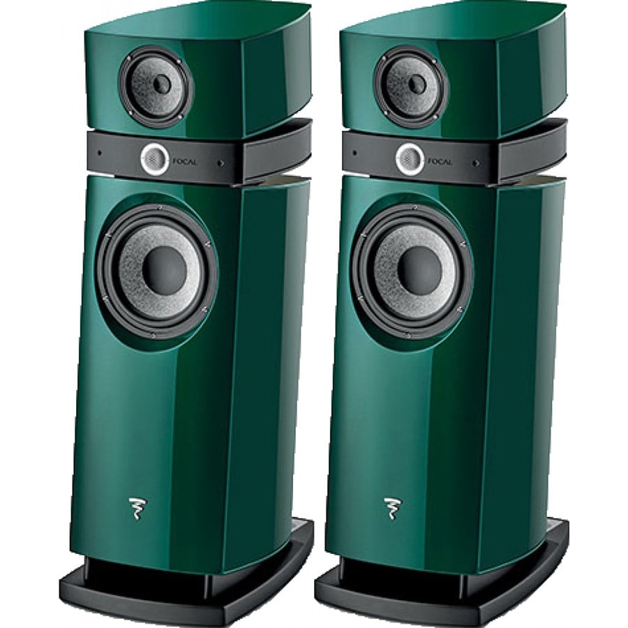 Focal Scala Utopia Evo 3-Way 500W Kule Hoparlör | Çift