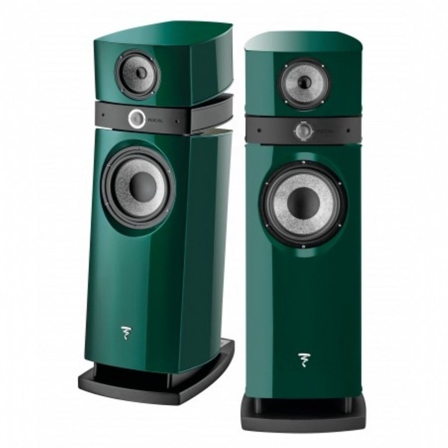 Focal Scala Utopia Evo 3-Way 500W Kule Hoparlör | Çift