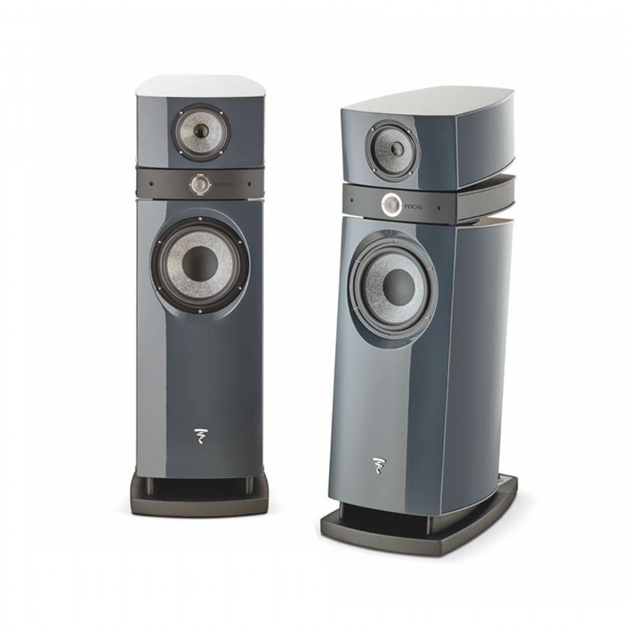 Focal Scala Utopia Evo 3-Way 500W Kule Hoparlör | Çift