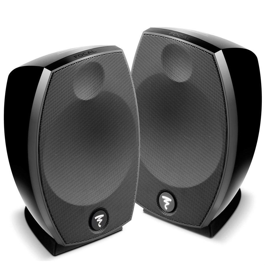 Focal SIB EVO 2.0 2-Way Bas-Refleks Kopmakt Uydu Hoparlör (Çift)