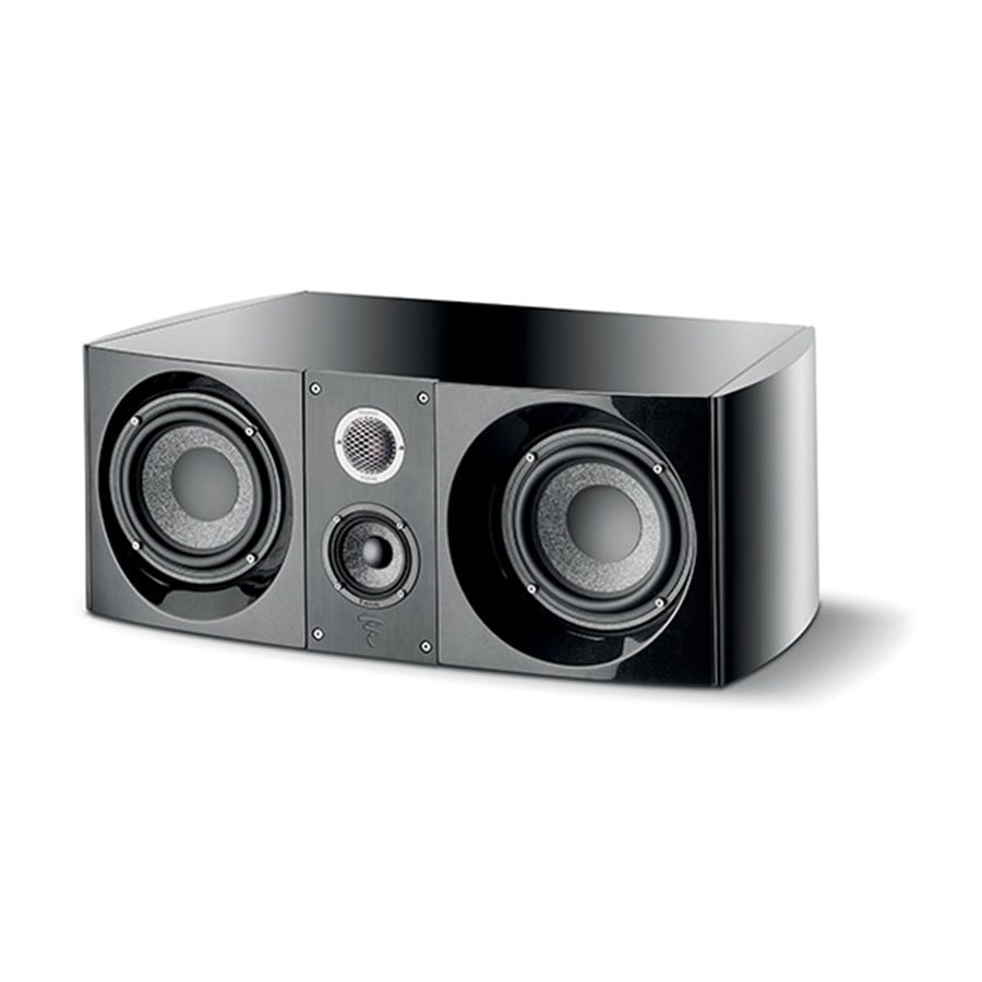 Focal Sopra CC Black Lacquer 200W 3 Yollu Surround Hoparlör