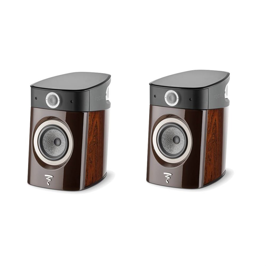 Focal Sopra No1 2-Way Bookshelf Hoparlör +Stand
