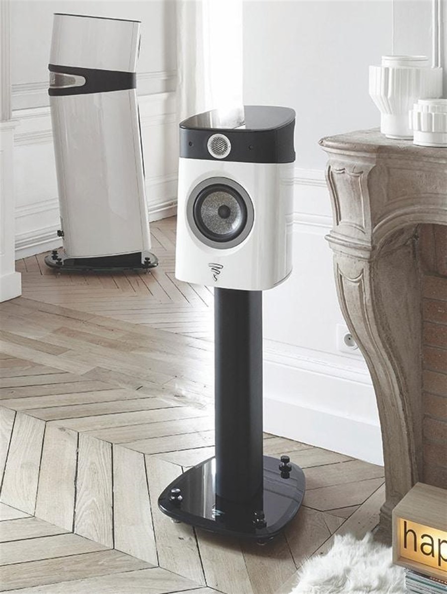 Focal Sopra No1 2-Way Bookshelf Hoparlör +Stand