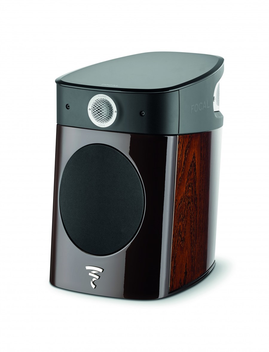 Focal Sopra No1 2-Way Bookshelf Hoparlör +Stand