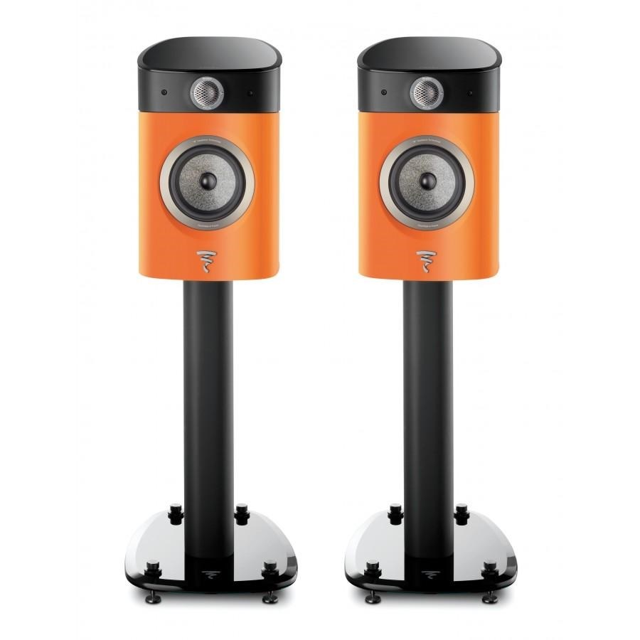 Focal Sopra No1 2-Way Bookshelf Hoparlör +Stand
