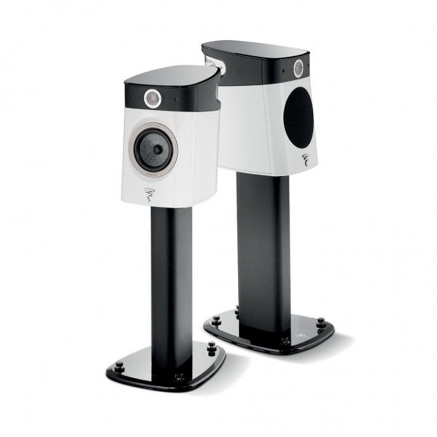 Focal Sopra No1 2-Way Bookshelf Hoparlör +Stand