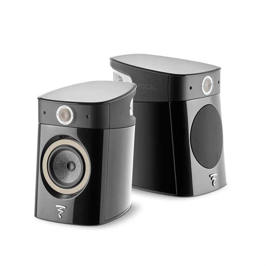 Focal Sopra No1 2-Way Bookshelf Hoparlör +Stand