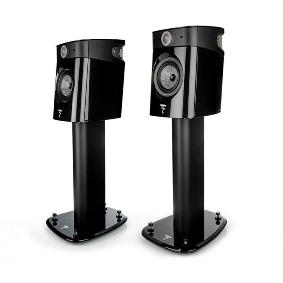 Focal Sopra No1 2-Way Bookshelf Hoparlör +Stand