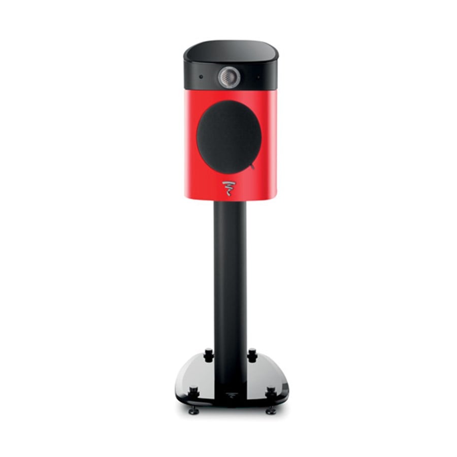 Focal Sopra No1 2-Way Bookshelf Hoparlör +Stand