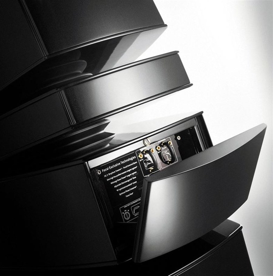 Focal Stella Utopia EVO 3-Way 1000W Kule Hoparlör ( Çift )