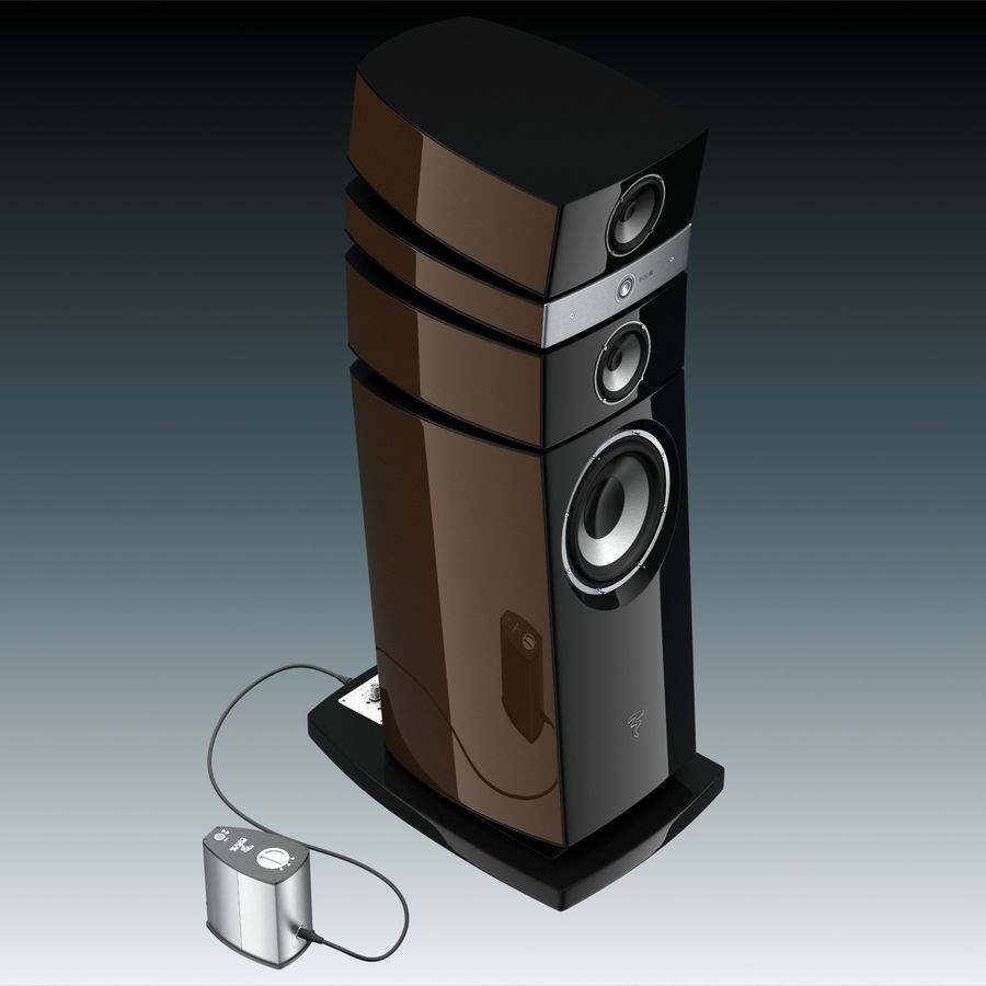 Focal Stella Utopia EVO 3-Way 1000W Kule Hoparlör ( Çift )