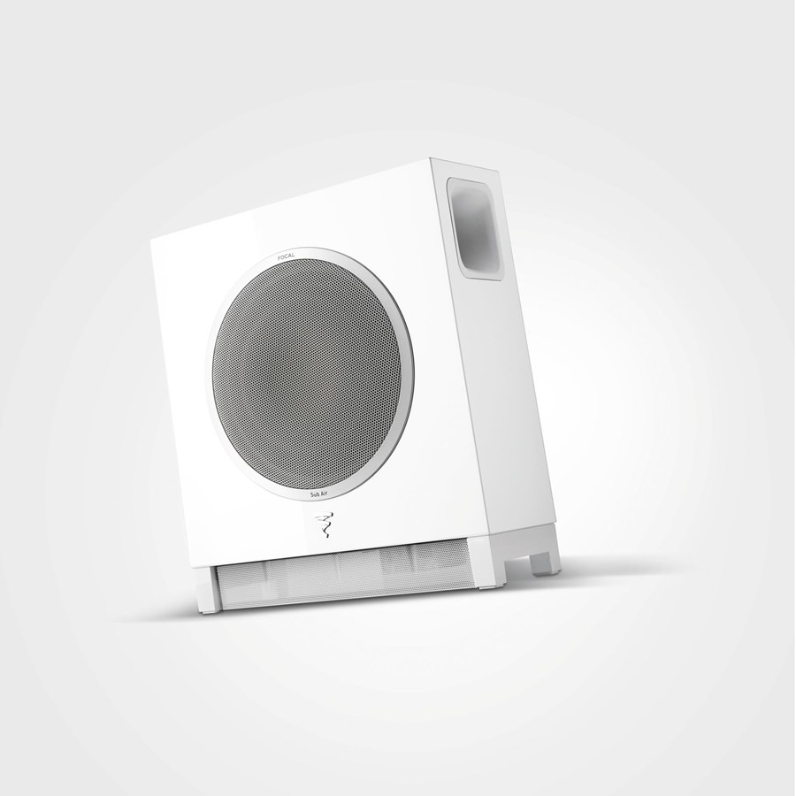 Focal Sub Air 5.1 Sistem Kablosuz Subwoofer (White)