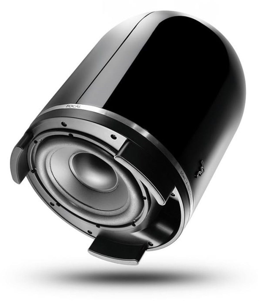 Focal Sub Dome 100W Ev Sineması Aktif Subwoofer