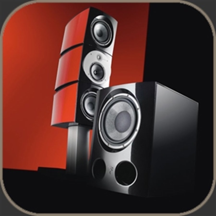 Focal Sub Utopia EM 1000W 13 inç Pasif Subwoofer