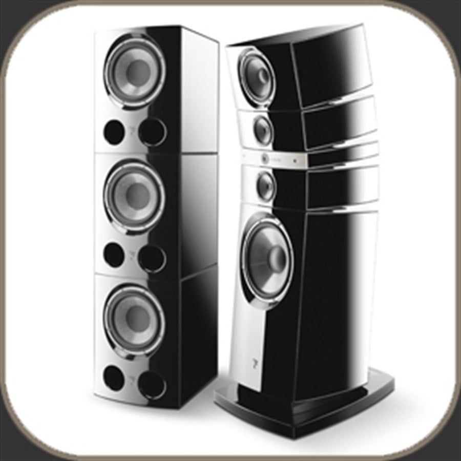 Focal Sub Utopia EM 1000W 13 inç Pasif Subwoofer