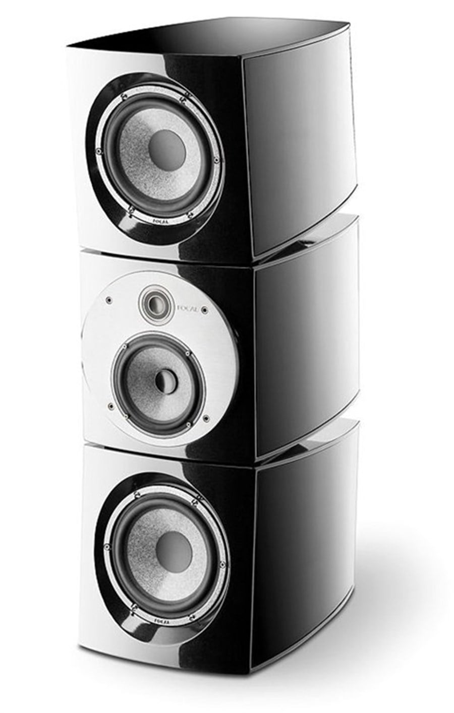 Focal Viva Center Utopia 600W 3 Yollu Ev Sinema Hoparlör
