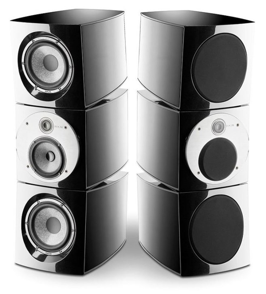 Focal Viva Utopia 3-Way Multi-Channel Hoparlör | Çift