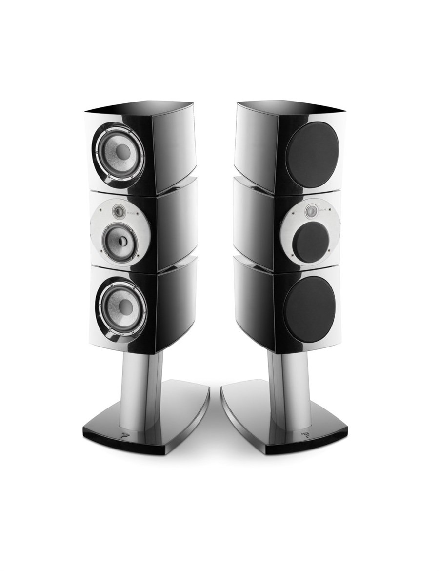 Focal Viva Utopia 3-Way Multi-Channel Hoparlör | Çift