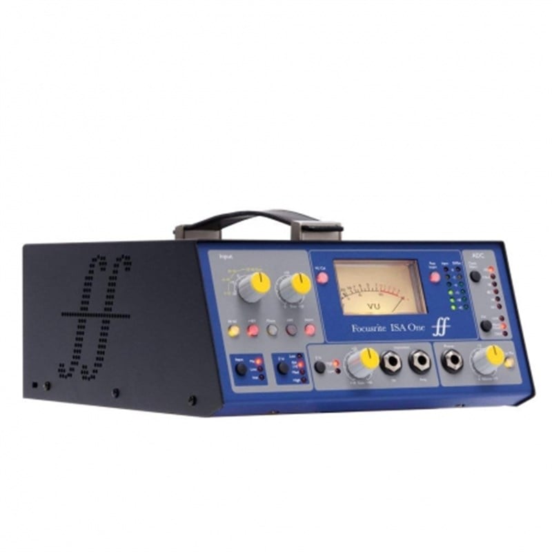 Focusrite ISA One Analogue Mikrofon/Enstruman  Analog preamplifikatör