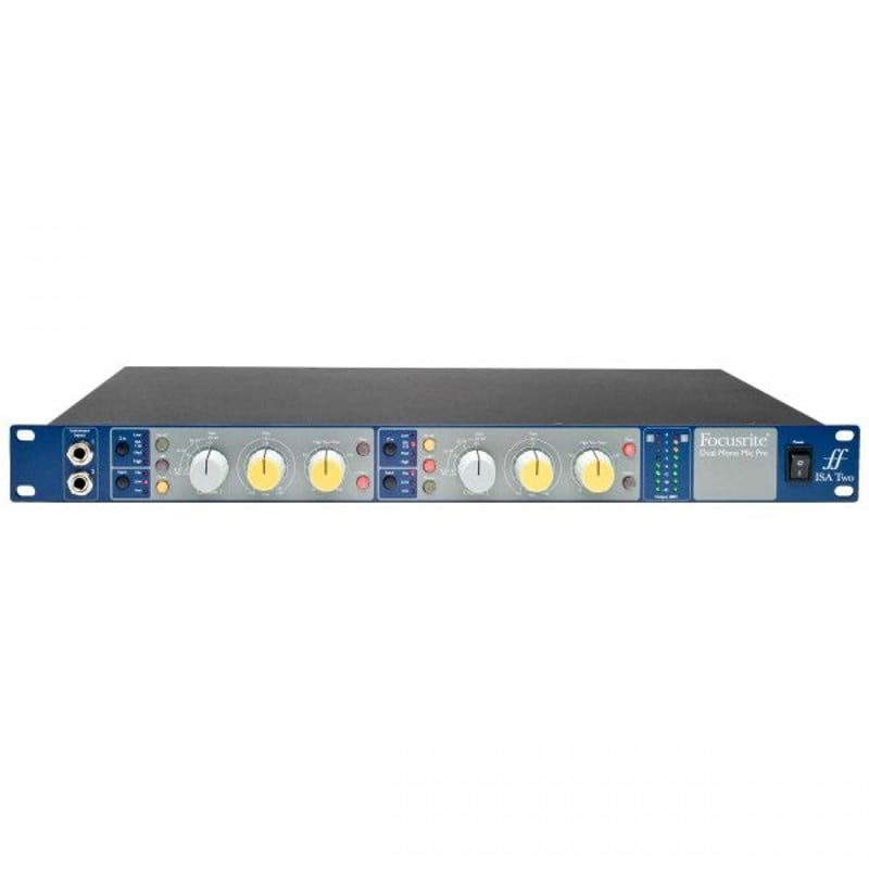 Focusrite ISA Two 2 Kanal Preamplifikatör