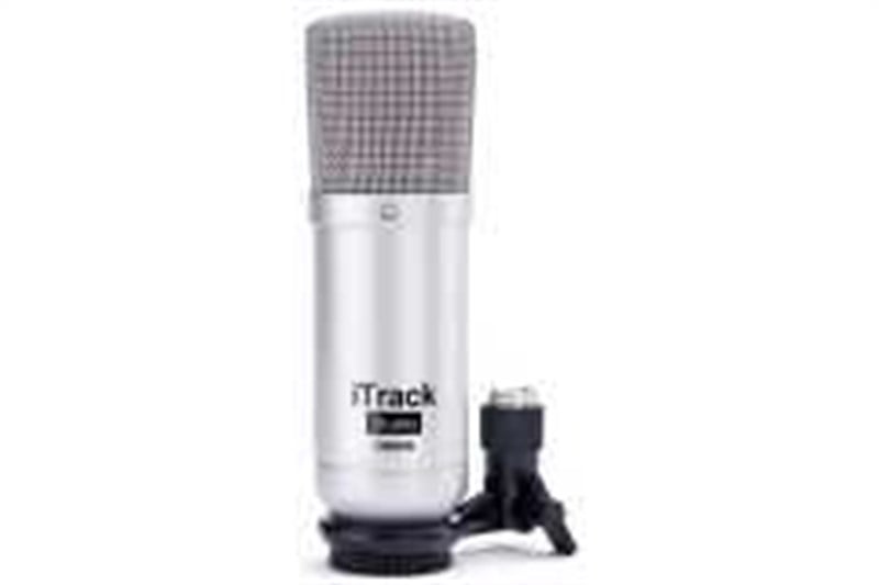 Focusrite iTrack Studio Lightning Profesyonel Stüdyo Paketi (iPAD,MAC&PC Uyumlu)