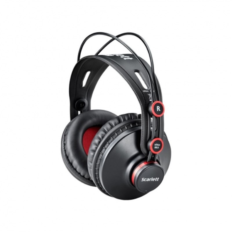 Focusrite Scarlett Solo Studio Pack Stüdyo Ses Kayıt Seti
