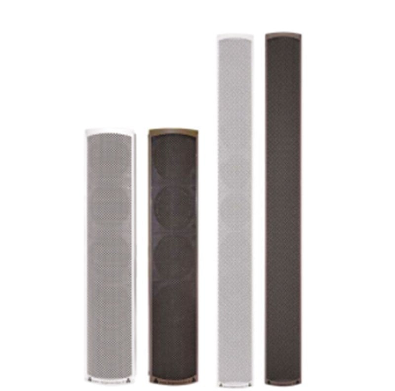 Fulgor Service Vertical 10 Column Speaker