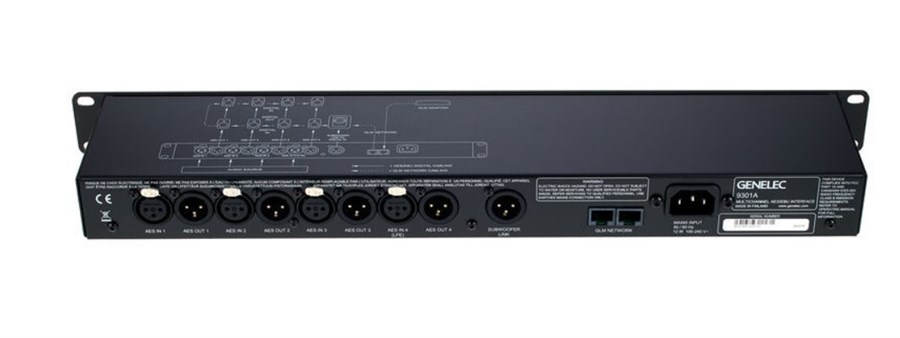 Genelec 9301A Çok Kanallı Arayüz