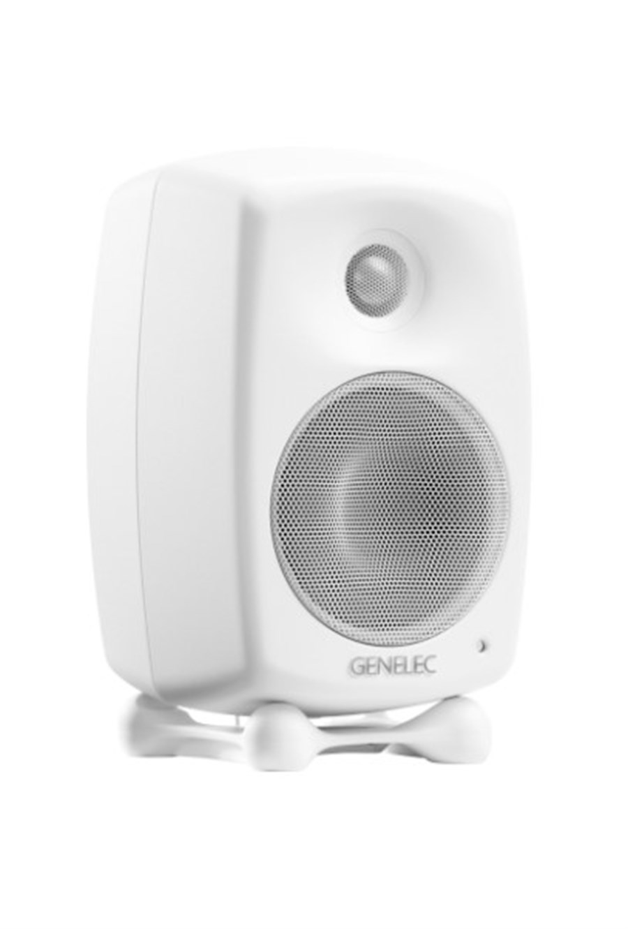 Genelec G2BWM 4 inç 100W Aktif Stüdyo Monitör Beyaz