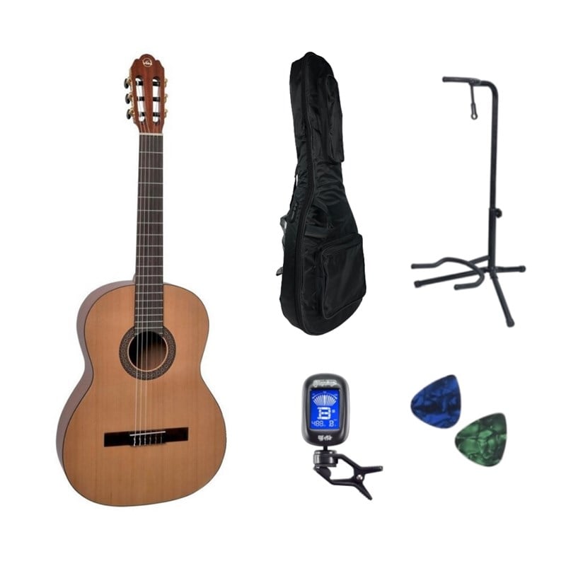 Gewa 500158 El Yapımı CM130 Klasik Gitar