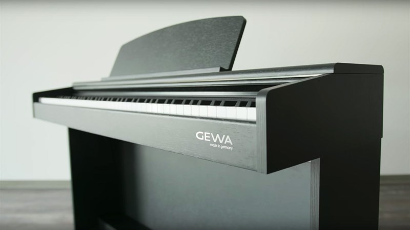 Gewa DP300 BK Dijital Piyano (Siyah)