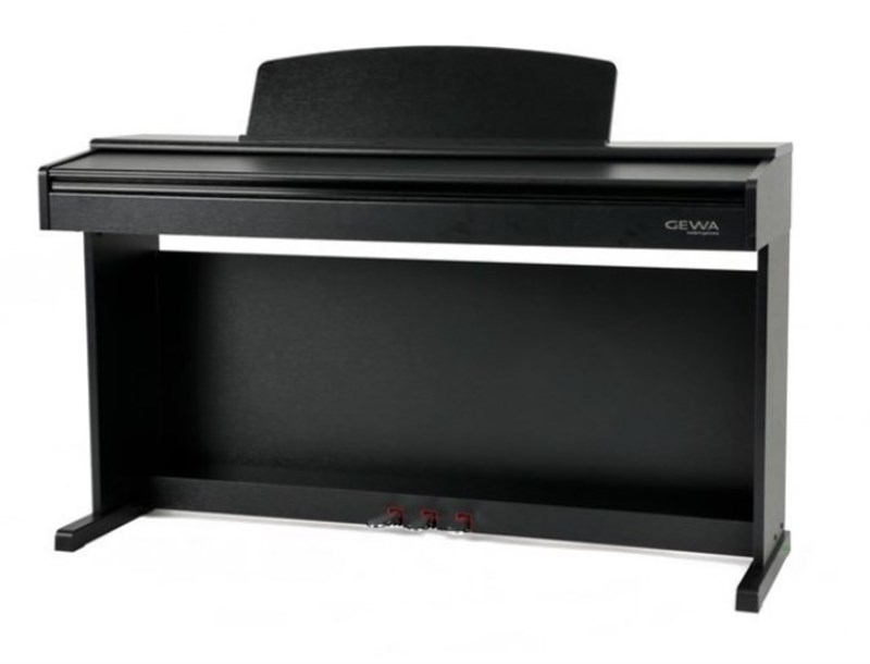 Gewa DP300 BK Dijital Piyano (Siyah)