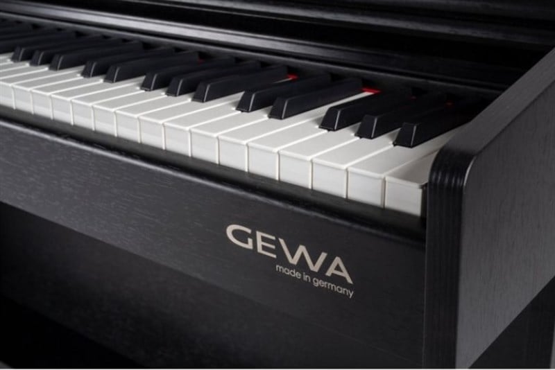 Gewa DP300 BK Dijital Piyano (Siyah)
