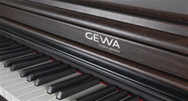 Gewa DP300 R Dijital Piyano (Kahve)