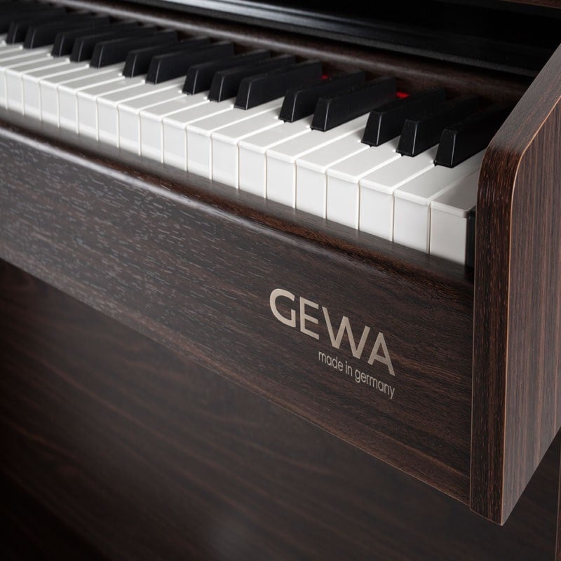 Gewa DP300 R Dijital Piyano (Kahve)