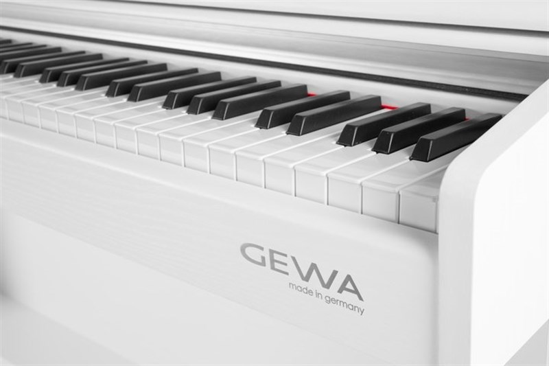 Gewa DP300 WH Dijital Piyano (Beyaz)