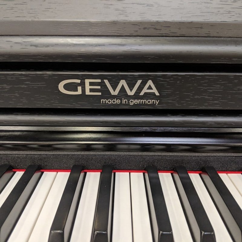 Gewa DP340G BK Dijital Piyano (Siyah)