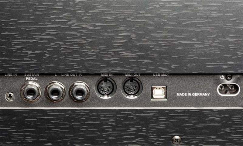 Gewa DP340G R Dijital Piyano (Kahve)