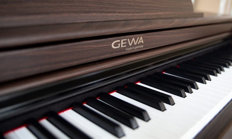 Gewa DP340G R Dijital Piyano (Kahve)